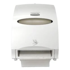 Kimberly Clark Kimberly-Clark Electronic Towel Dispenser, 12.7W X 9.572D X 15.761H, White - KCC48856