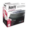 AccuFit Linear Low Density Can Liners With Accufit Sizing, 44 Gal, 0.9 Mil, 37" X 50", Clear, 50/Box - HERH7450TCRC1 -Alpine shop 610805