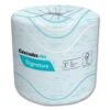 Cascades Signature Bath Tissue, 2-Ply, 4 X 4, White, 400 Sheets/Roll, 48 Rolls/Carton - CSDB625 -Alpine shop 615678