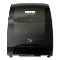 Kimberly Clark Kimberly-Clark Electronic Towel Dispenser, 12.7W X 9.572D X 15.761H, Black - KCC48857