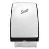 Scott Control Slimfold Towel Dispenser, 9.88 X 2.88 X 13.75, White - KCC34830 -Alpine shop 618974