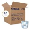 Cottonelle Two-Ply Bathroom Tissue,Septic Safe, White, 451 Sheets/Roll, 20 Rolls/Carton - KCC13135 -Alpine shop 622666