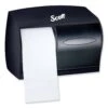 Scott Essential Coreless Srb Tissue Dispenser, 11.1 X 6 X 7.63, Black - KCC09604 1 Scott Essential Coreless Srb Tissue Dispenser, 11.1 X 6 X 7.63, Black - KCC09604 -Alpine shop 622808