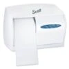 Scott Essential Coreless Srb Tissue Dispenser, 11 1/10 X 6 X 7 5/8, White - KCC09605 -Alpine shop 622922