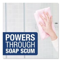 Microban 24-Hour Disinfectant Bathroom Cleaner, Citrus, 32 Oz Spray Bottle, 6/Carton - PGC30120 -Alpine shop 623644