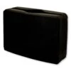 GEN Countertop Folded Towel Dispenser, 10.63" X 7.28" X 4.53", Black - GEN1607 -Alpine shop 624206