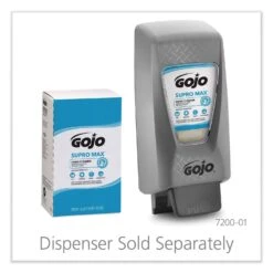 Gojo Supro Max Hand Cleaner, 2000Ml Pouch - GOJ727204 -Alpine shop 629808