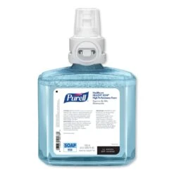 Purell Healthcare Healthy Soap High Performance Foam Es8 Refill, 1200 Ml, 2/Carton - GOJ778502 7 Purell Healthcare Healthy Soap High Performance Foam Es8 Refill, 1200 Ml, 2/Carton - GOJ778502 -Alpine shop 631291