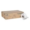 Tork Universal Jumbo Bath Tissue, Septic Safe, 2-Ply, White, 3.48" X 1,000 Ft, 12/Carton - TRKTJ0922A -Alpine shop 633113
