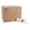 Tork Universal Bath Tissue, Septic Safe, 2-Ply, White, 750 Sheets/Roll, 48 Rolls/Carton - TRKTM1604 -Alpine shop 633446
