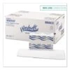 Windsoft Singlefold Towels, 1 Ply, 9.5 X 9, White, 250/Pack, 16 Packs/Carton - WIN107 -Alpine shop 633976
