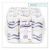 Windsoft Bath Tissue, Septic Safe, 2-Ply, White, 4 X 3.75, 400 Sheets/Roll, 18 Rolls/Carton - WIN2440 1 Windsoft Bath Tissue, Septic Safe, 2-Ply, White, 4 X 3.75, 400 Sheets/Roll, 18 Rolls/Carton - WIN2440 -Alpine shop 634100