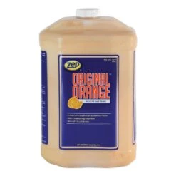 Zep Original Orange Industrial Hand Cleaner, Orange, 1 Gal Bottle - ZPE99124EA