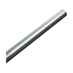 ASI 1204-2-72, 72" Shower Curtain Rod, Rod Only, 1-1/4" Diameter