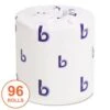 Boardwalk Two-Ply Toilet Paper, Septic Safe, White, 4.5 X 3.75, 500 Sheets/Roll, 96 Rolls/Carton - BWK6150 1 Boardwalk Two-Ply Toilet Paper, Septic Safe, White, 4.5 X 3.75, 500 Sheets/Roll, 96 Rolls/Carton - BWK6150 -Alpine shop C1954341 main 1 1ceccf6f 9bdf 4c7f aeee 749f596aea38