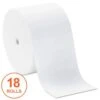 Georgia Pacific Coreless Bath Tissue, Septic Safe, 2-Ply, White, 1125 Sheets/Roll, 18 Rolls/Carton - GPC19372 2 Georgia Pacific Coreless Bath Tissue, Septic Safe, 2-Ply, White, 1125 Sheets/Roll, 18 Rolls/Carton - GPC19372 -Alpine shop C1958714 main 1
