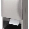 Bradley 2A01 Commercial Paper Towel Dispenser, Recessed-Mounted, Stainless Steel -Alpine shop C1964408 main 1