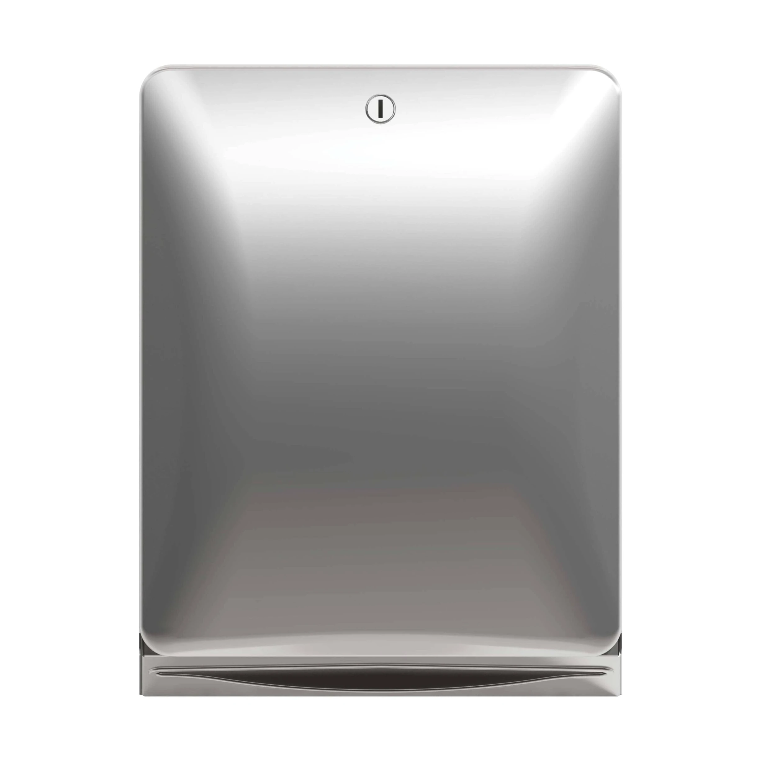 Bradley 2A10-11 Commercial Paper Towel Dispenser, Surface-Mounted, Stainless Steel 3 Bradley 2A10-11 Commercial Paper Towel Dispenser, Surface-Mounted, Stainless Steel