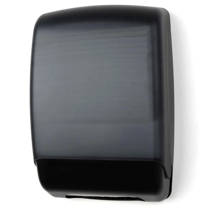 Palmer Fixture Multifold Towel Dispenser - Plastic, BK, TD0179-02 3 Palmer Fixture Multifold Towel Dispenser - Plastic, BK, TD0179-02