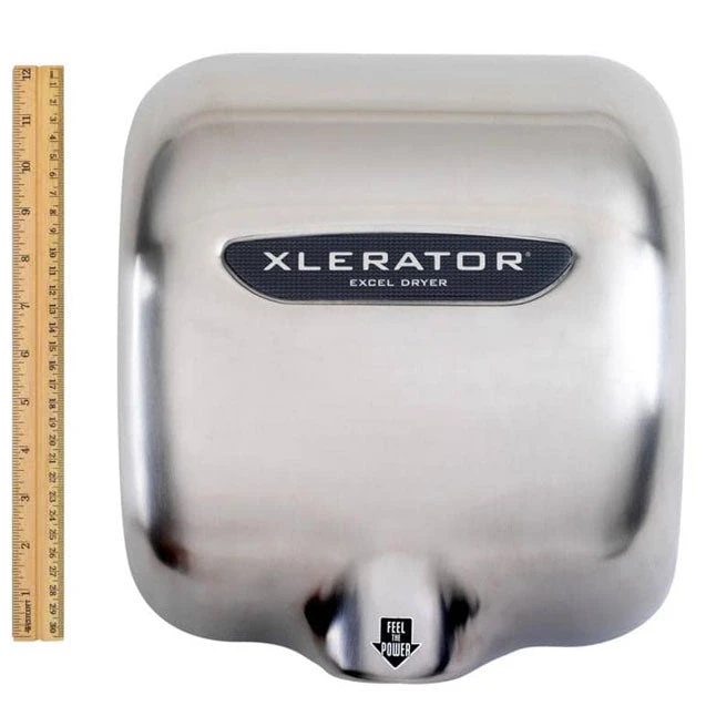 Xlerator XL-C High Efficiency Hand Dryer, GreenSpec, C 6 Xlerator XL-C High Efficiency Hand Dryer, GreenSpec, C - Image 4