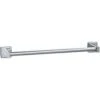 ASI 7355-18S Towel Bar, 18" Length, Surface-Mounted, Round, Stainless Steel W/ Satin Finish -Alpine shop C1967730 main 1