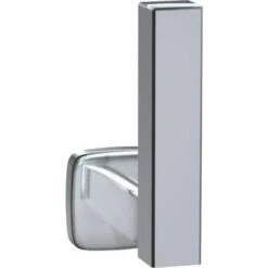ASI 7303-S Commercial Toilet Paper Holder, Surface-Mounted, Stainless Steel