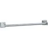 ASI 7355-18B Towel Bar, 18" Length, Surface-Mounted, Round, Stainless Steel W/ Bright-Polished Finish -Alpine shop C1967749 main 1