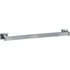 ASI 7355-18B Towel Bar, 24" Length, Surface-Mounted, Square, Stainless Steel W/ Satin Finish -Alpine shop C1967763 main 1