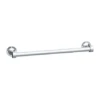 ASI 0755-SS18, Heavy-Duty Towel Bar 18"Length, Surface-Mounted, Stainless Steel -Alpine shop C1967869 m1