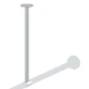ASI 1204-C18, Ceiling Mounted, 1-1/4" Dia. Shower Rod Support, 18" -Alpine shop C1967885 main 88