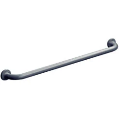 ASI 3801-18 (18 X 1.5) Commercial Grab Bar, 1-1/2" Diameter X 18" Length, Stainless Steel