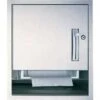 ASI 04523 Commercial Paper Towel Dispenser, Surface-Mounted, Stainless Steel