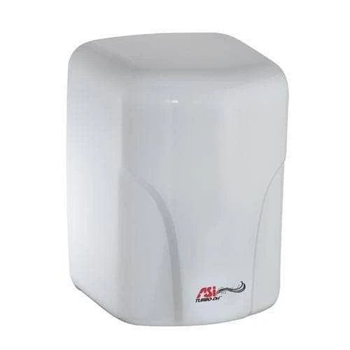 ASI 0197-1 Automatic Hand Dryer, 110-120 Volt, Surface-Mounted, Stainless Steel 3 ASI 0197-1 Automatic Hand Dryer, 110-120 Volt, Surface-Mounted, Stainless Steel