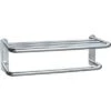ASI 7311-24B, Towel Shelf W/Drying Rod, 1/4" Diameter X 24" Length, Stainless Steel W/ Bright-Polished Finish 2 ASI 7311-24B, Towel Shelf W/Drying Rod, 1/4" Diameter X 24" Length, Stainless Steel W/ Bright-Polished Finish -Alpine shop C1968098 main 1