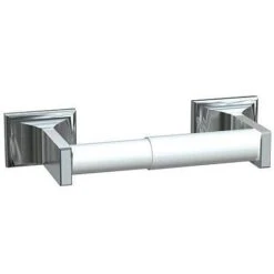 ASI 0705-Z Commercial Toilet Paper Dispenser, Surface-Mounted, Steel W/ Chrome Finish