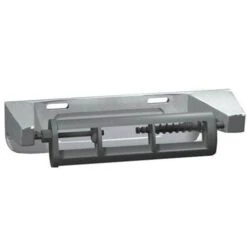 ASI 0263-1A Commercial Toilet Paper Dispenser, Surface-Mounted, Aluminum W/ Satin Finish