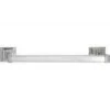 ASI 0755-Z18 Towel Bar 24"Length, Surface-Mounted, Square, Chrome Plated Zamak -Alpine shop C1968309 main 1