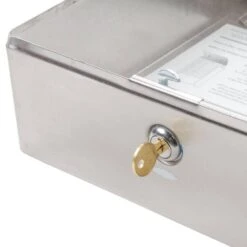 Bobrick B-4262 Commercial Paper Towel Dispenser, Surface-Mounted, Stainless Steel -Alpine shop C1968441 main 4