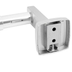 Bobrick B-76857 Commercial Toilet Paper Dispenser, Surface-Mounted, Stainless Steel W/ Satin Finish -Alpine shop C1968480 main 2