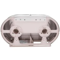 Bobrick B-2892 Commercial Toilet Paper Dispenser, Surface-Mounted, Stainless Steel W/ Satin Finish 14 Bobrick B-2892 Commercial Toilet Paper Dispenser, Surface-Mounted, Stainless Steel W/ Satin Finish -Alpine shop C1968506 main 2