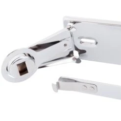 Bobrick B-265 Commercial Double Roll Toilet Paper Dispenser, Surface-Mounted, Stainless Steel -Alpine shop C1968526 main 4