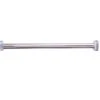 Bobrick B-6047x36 Heavy-Duty Shower Curtain Rod, 36" Length, Stainless Steel 2 Bobrick B-6047x36 Heavy-Duty Shower Curtain Rod, 36" Length, Stainless Steel -Alpine shop C1968576 main 1
