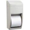 Bobrick B-5288 Commercial Toilet Paper Dispenser, Surface-Mounted, Plastic -Alpine shop C1968596 main 1