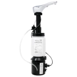 Bobrick B-828 Top Fill Bulk Countermount Soap Dispenser, Foam 16 Bobrick B-828 Top Fill Bulk Countermount Soap Dispenser, Foam -Alpine shop C1968617 main 1xx