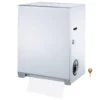 Bobrick B-2860 Commercial Paper Towel Dispenser, Surface-Mounted, Stainless Steel -Alpine shop C1968629 m3 key