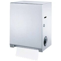Bobrick B-2860 Commercial Paper Towel Dispenser, Surface-Mounted, Stainless Steel -Alpine shop C1968629 main 1