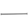 Bobrick B-207x36 Commercial Shower Curtain Rod, 36" Length, Stainless Steel 1 Bobrick B-207x36 Commercial Shower Curtain Rod, 36" Length, Stainless Steel -Alpine shop C1968634 main 1
