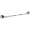 Bobrick B-530x18 Extra-Heavy-Duty Towel Bar, 1" Diameter X 18" Length, Stainless Steel -Alpine shop C1968685 main 1