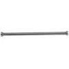 Bobrick B-207x60 Heavy-Duty Shower Curtain Rod, 60" Length, Stainless Steel 2 Bobrick B-207x60 Heavy-Duty Shower Curtain Rod, 60" Length, Stainless Steel -Alpine shop C1968753 main 1