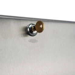 Bobrick B-262 Commercial Paper Towel Dispenser, Surface-Mounted, Stainless Steel 23 Bobrick B-262 Commercial Paper Towel Dispenser, Surface-Mounted, Stainless Steel -Alpine shop C1968786 main 3